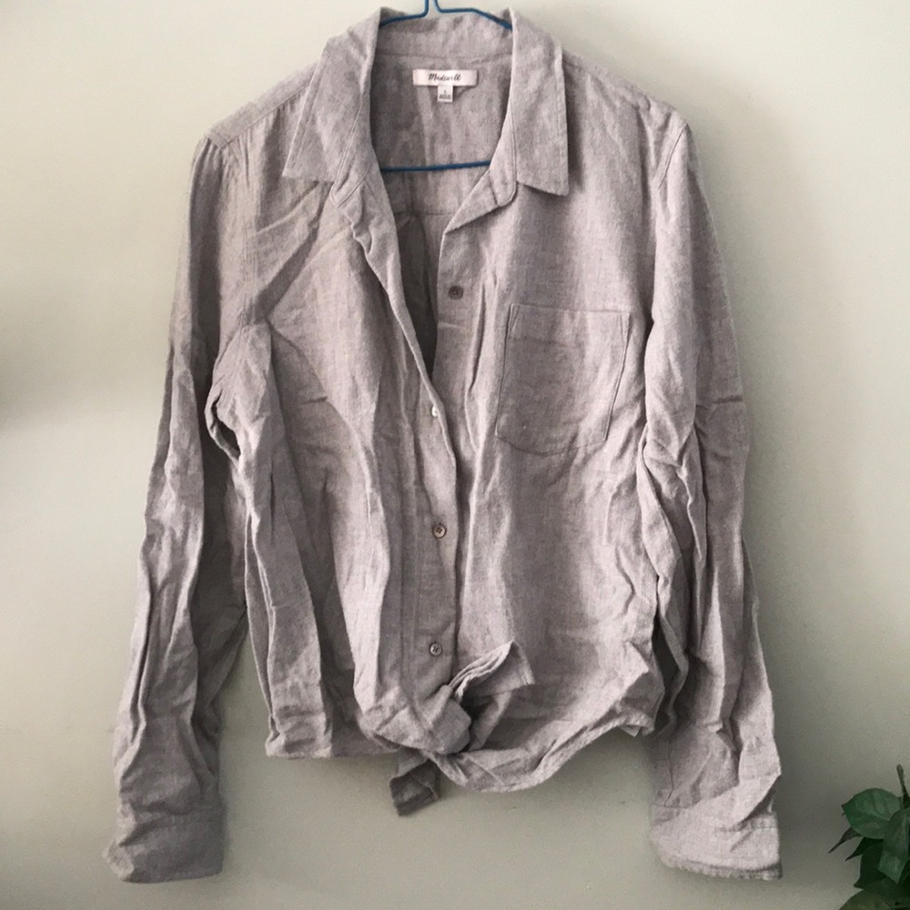 Madewell Shirt